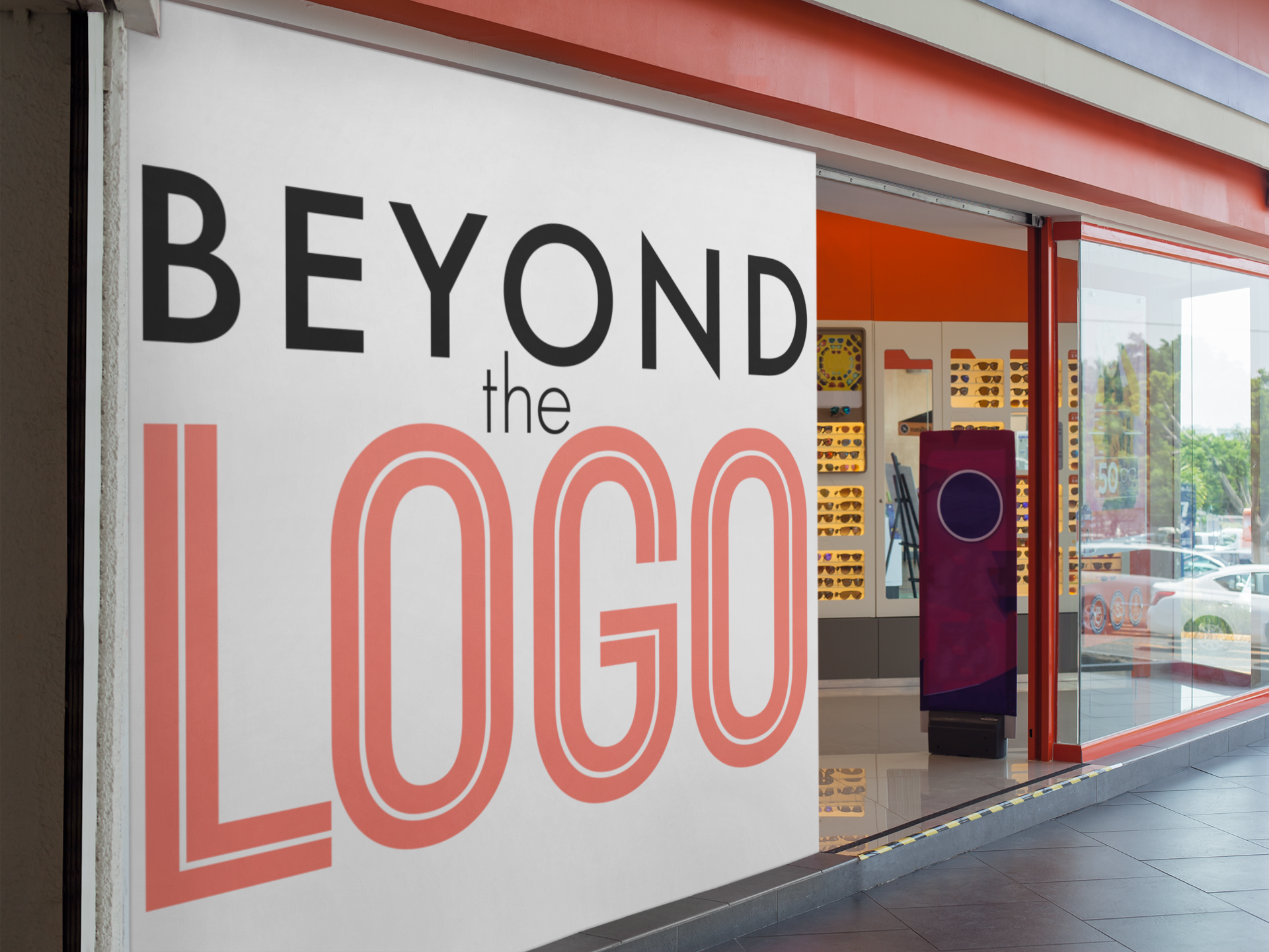 small business marketing strategy at BeyondtheLogo.net