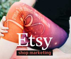 etsy shop marketing